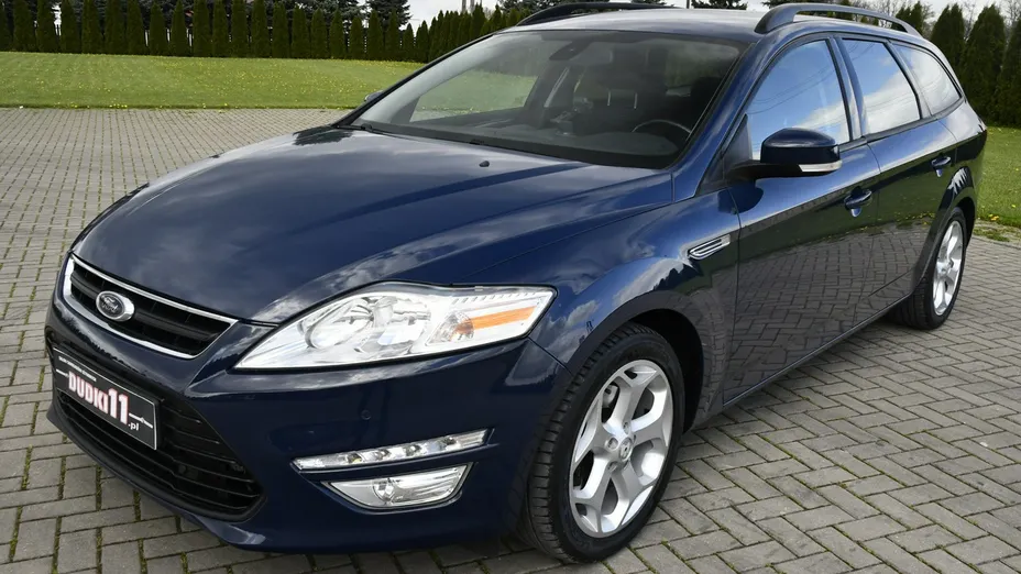 FORD Mondeo -