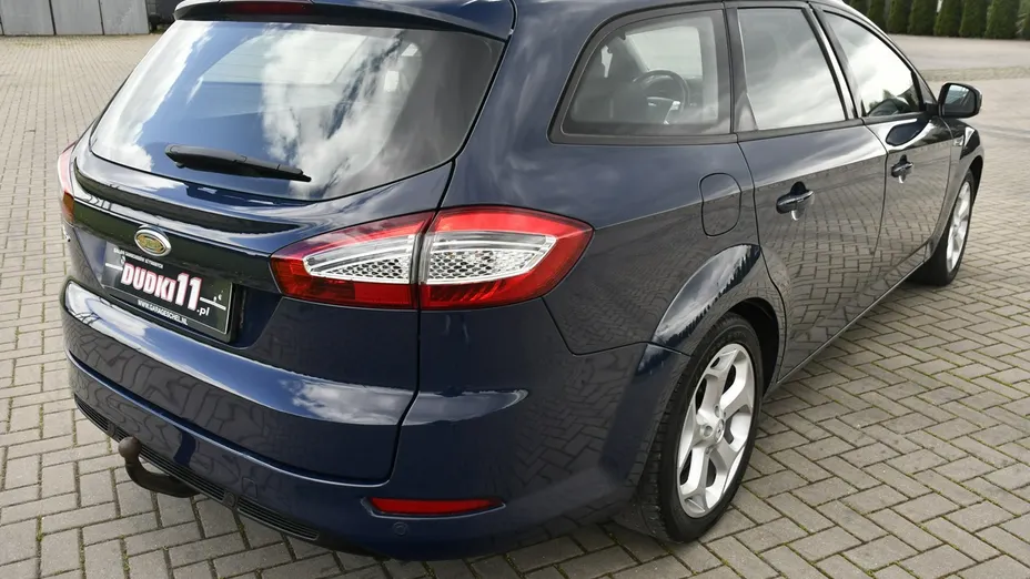 FORD Mondeo -