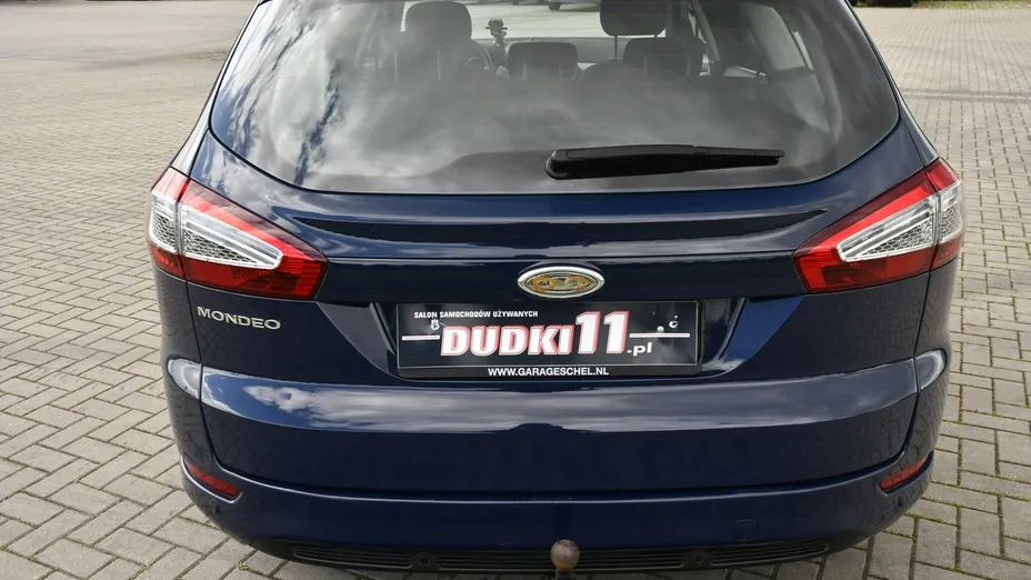 FORD Mondeo -