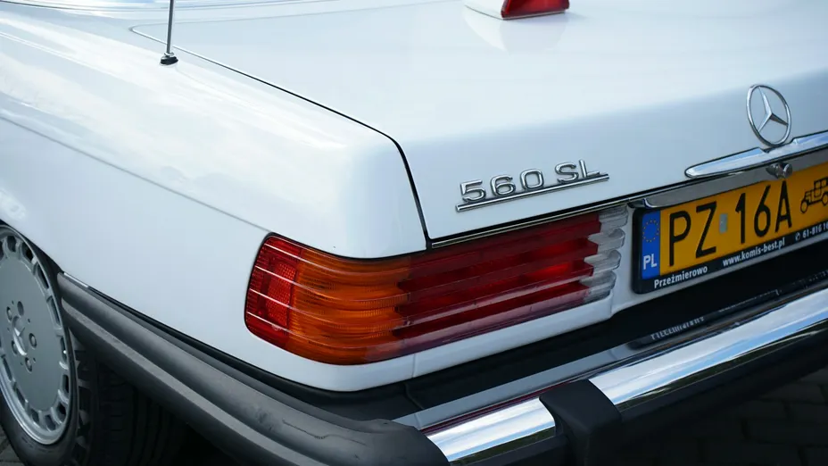 MERCEDES-BENZ SL -