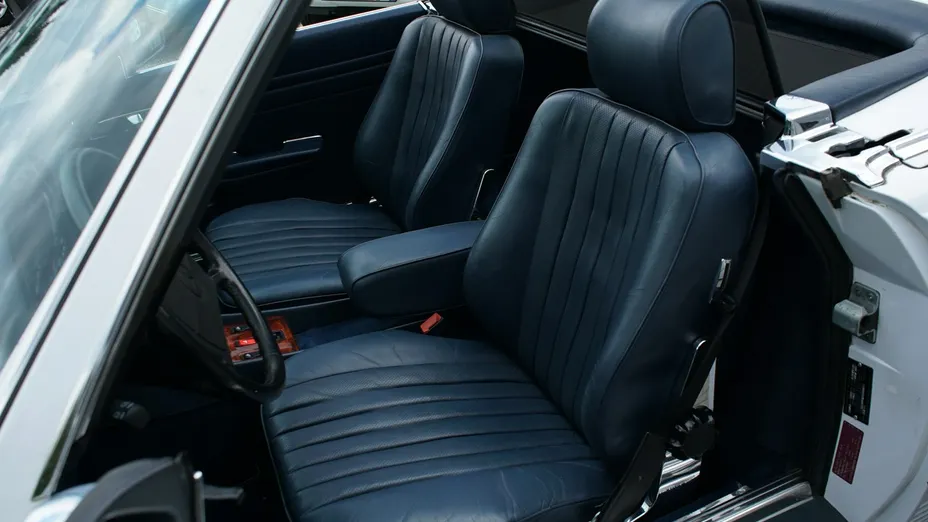 MERCEDES-BENZ SL -