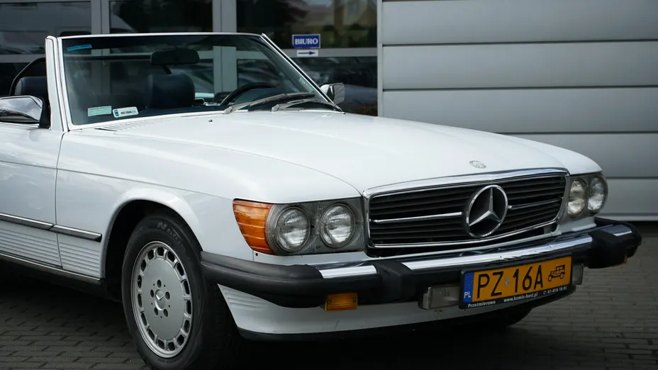 MERCEDES-BENZ SL -