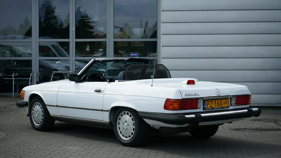 MERCEDES-BENZ SL -