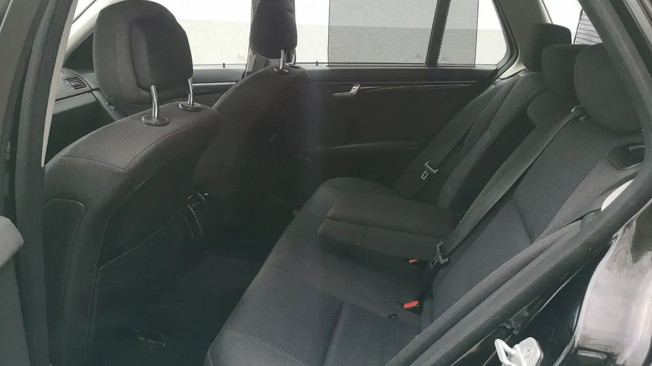 MERCEDES-BENZ C Klasa -