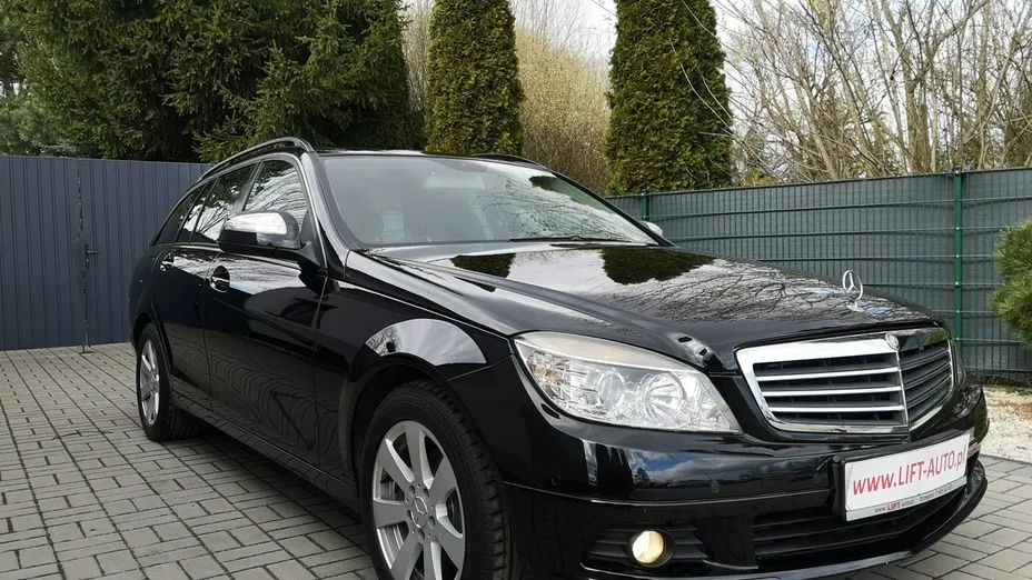 MERCEDES-BENZ C Klasa -
