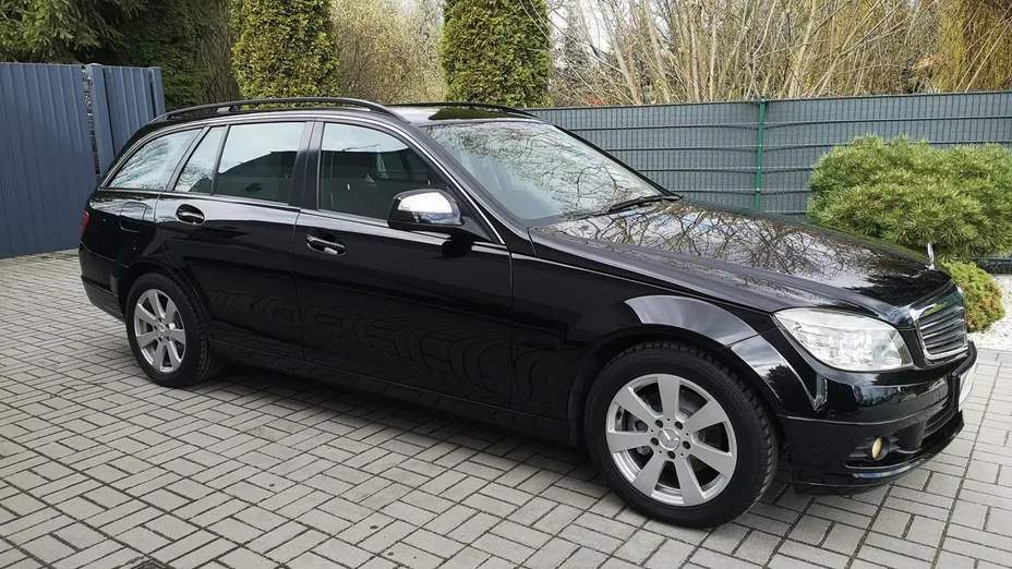 MERCEDES-BENZ C Klasa -