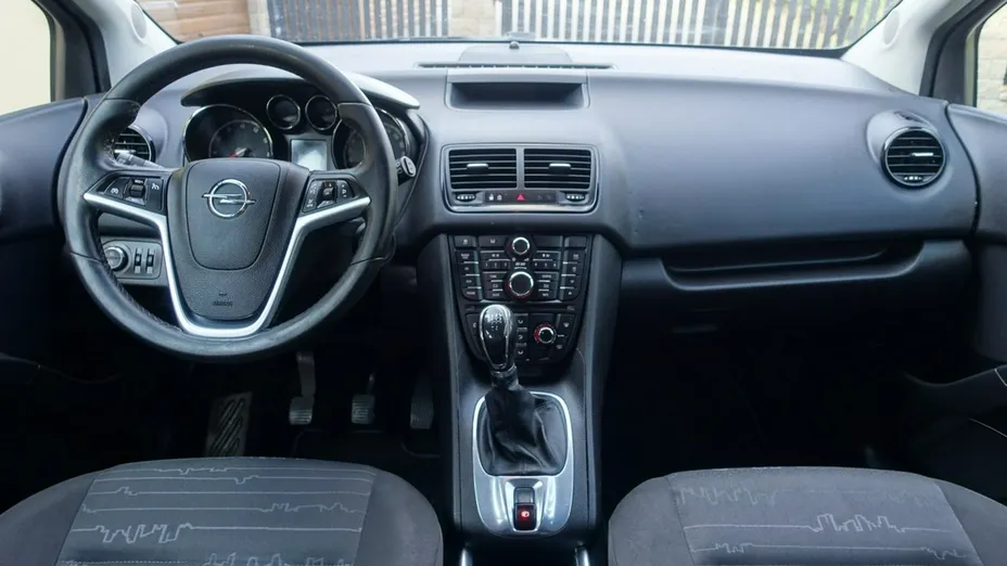 OPEL Meriva -