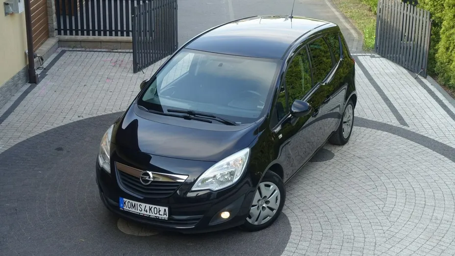 OPEL Meriva -