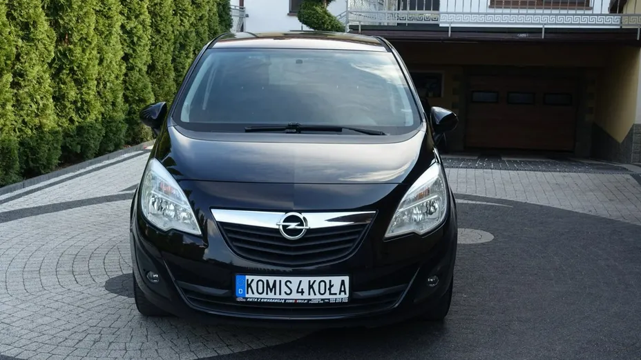 OPEL Meriva -