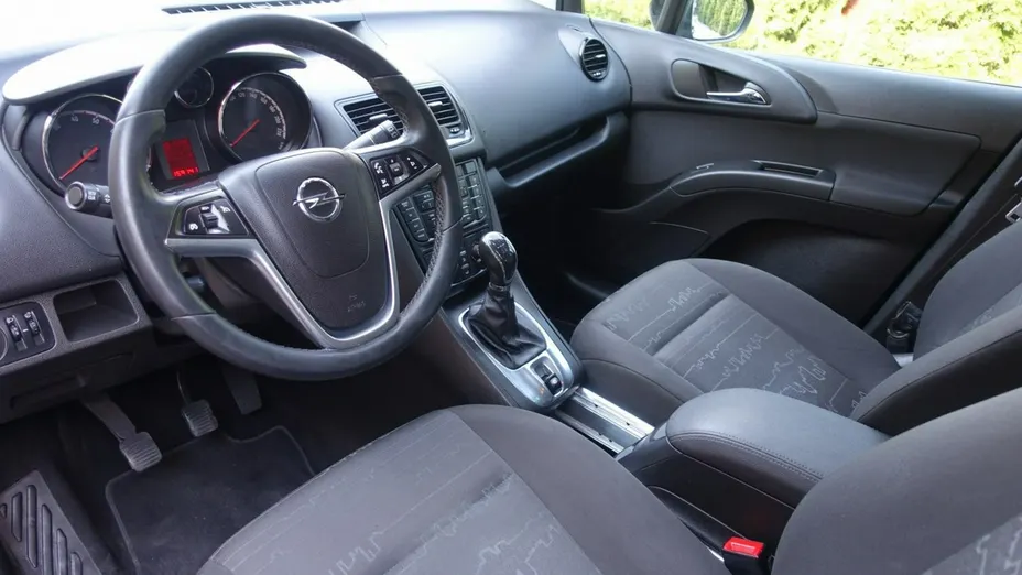 OPEL Meriva -