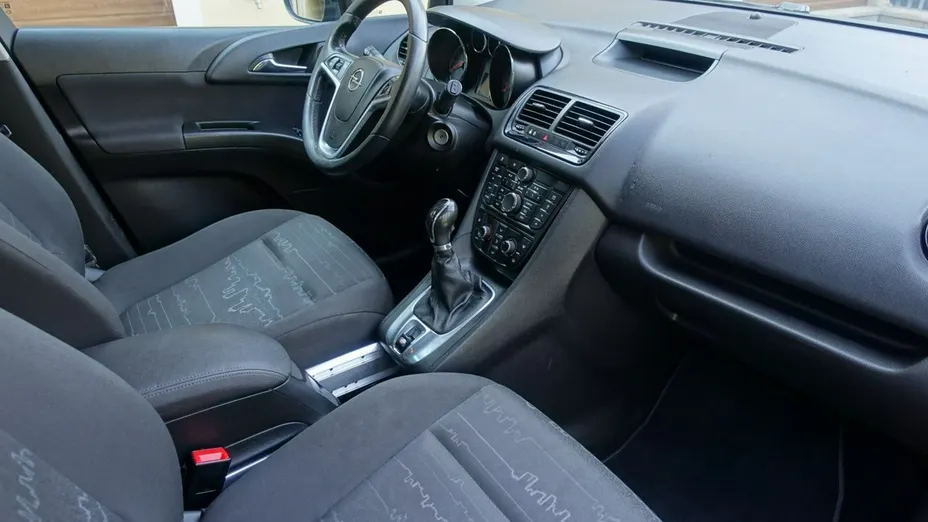 OPEL Meriva -