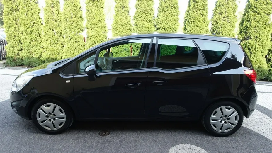 OPEL Meriva -