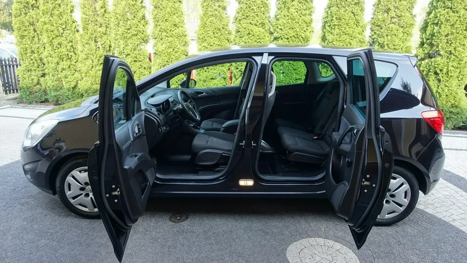 OPEL Meriva -