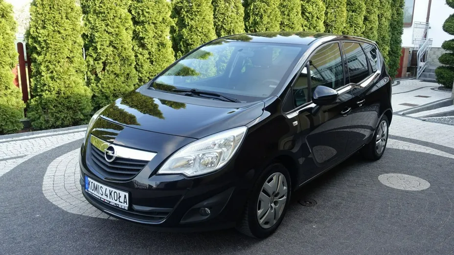 OPEL Meriva -