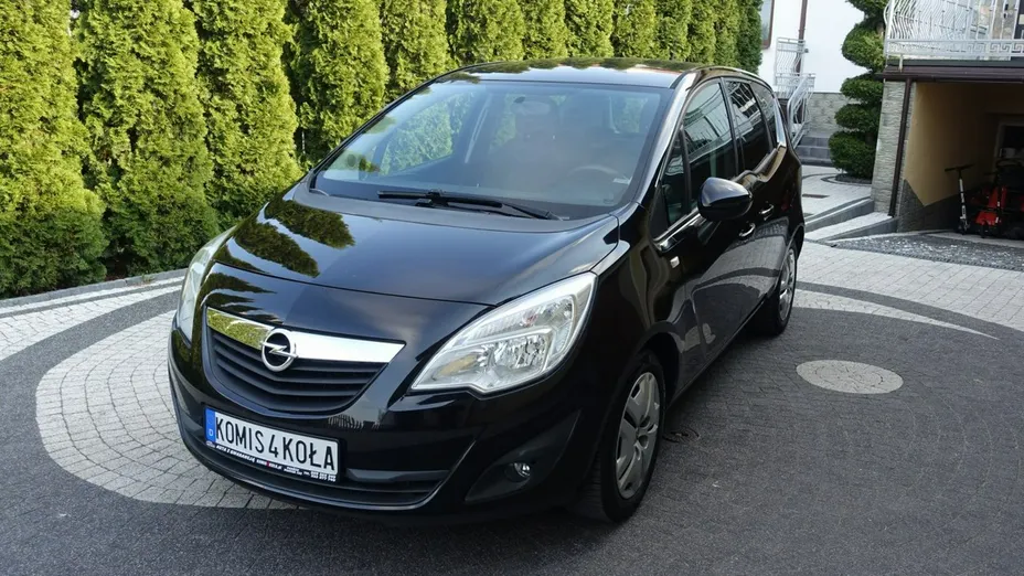 OPEL Meriva -