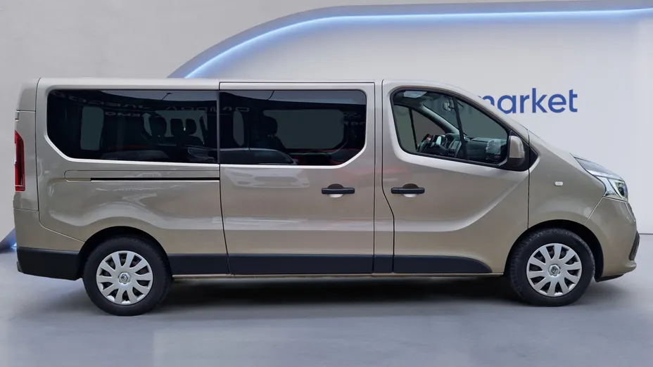 RENAULT Trafic Trafic 2.0 dCi L2H1 HD Pack Clim EDC