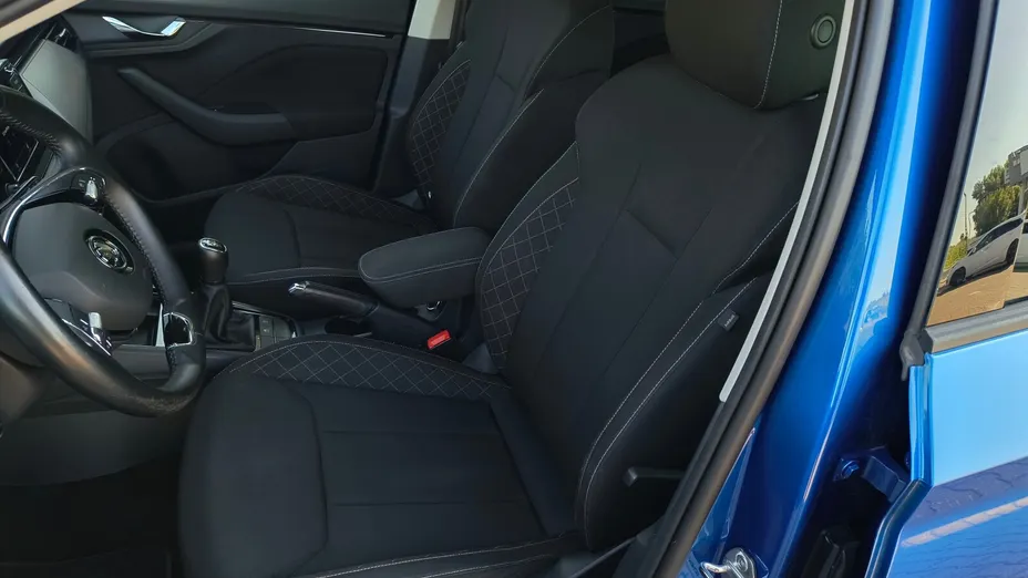 SKODA Scala Scala 1.0 TSI Ambition