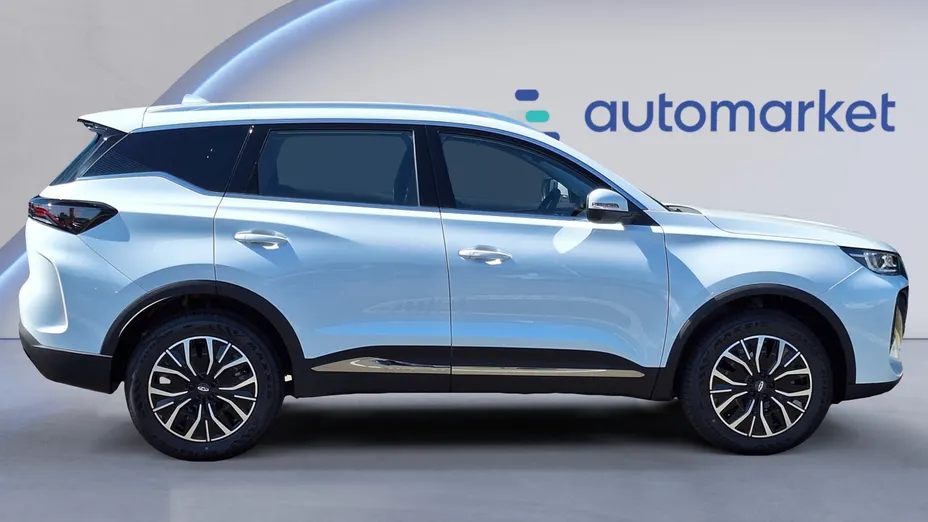 CHERY Tiggo 7 Tiggo 7 1.5 T-GDI Super Hybrid Prestige DHT Nowy
