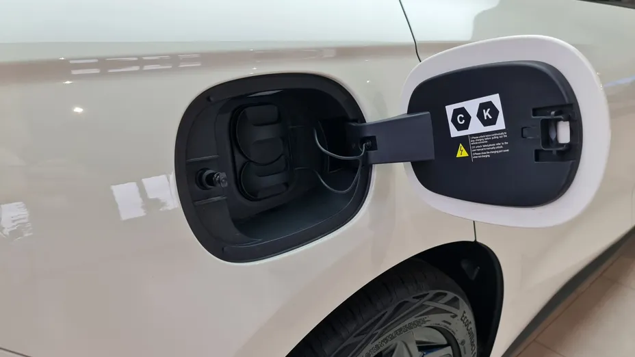 BYD Seal 6 Seal 6 DM-i 1.5 Comfort Lite Nowy