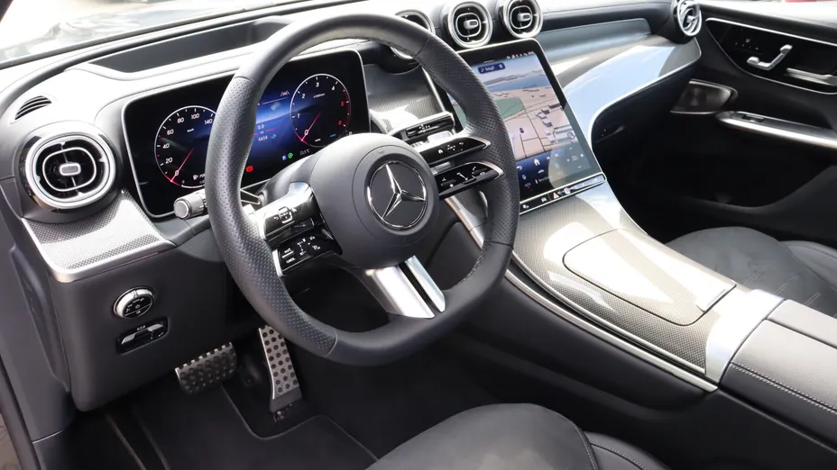 MERCEDES-BENZ GLC GLC 220 d mHEV 4-Matic AMG Line