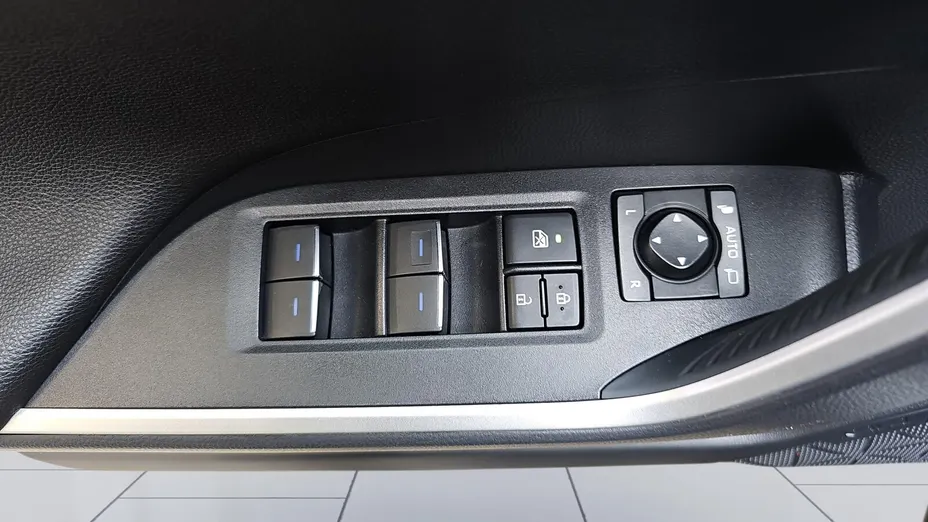 TOYOTA RAV4 RAV4 2.5 Plug-In Hybrid Selection 4x4