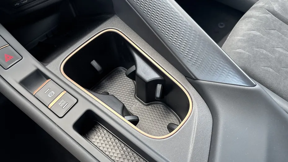 CUPRA Terramar Terramar 1.5 eTSI mHEV Advantage Edition DSG Nowy