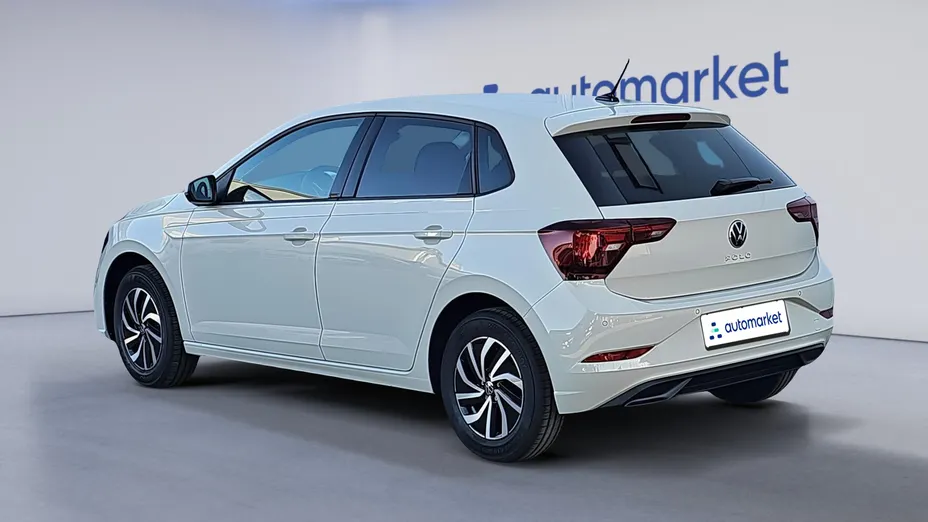 VOLKSWAGEN Polo Polo 1.0 MPI Life Plus Nowy