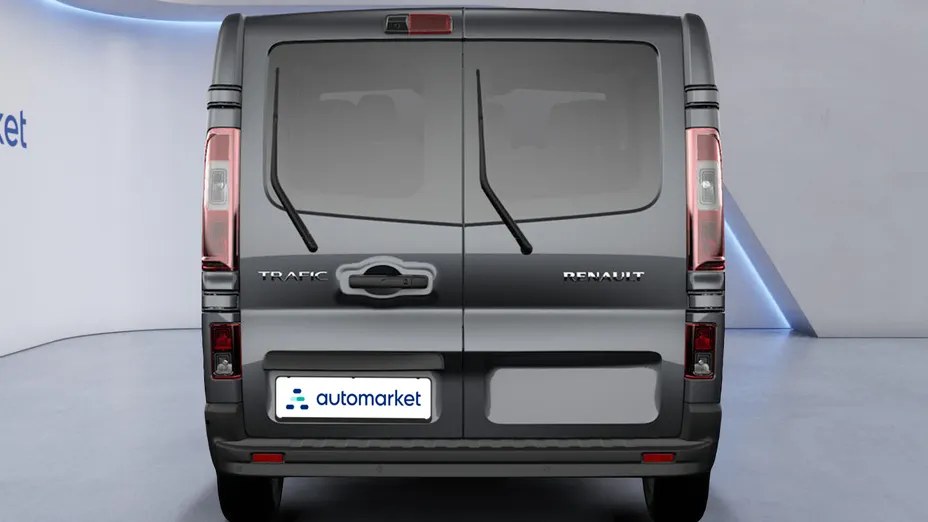 RENAULT Trafic Trafic Kombi 2.0 Blue dCi L2 Equilibre aut Nowy
