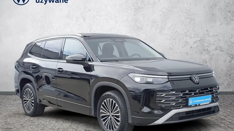 VOLKSWAGEN Tayron Tayron 1.5 TSI eHybrid PHEV 150kW Elegance DSG