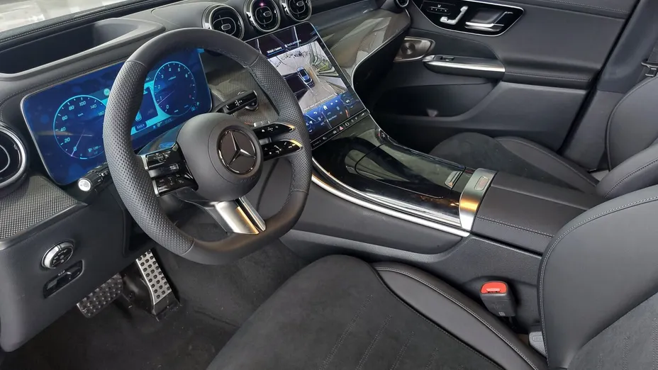 MERCEDES-BENZ GLC -