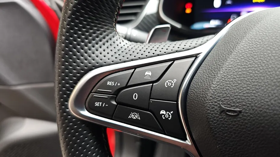 RENAULT Arkana Arkana 1.3 TCe mHEV R.S. Line EDC