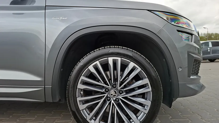 SKODA Kodiaq Kodiaq 2.0 TDI 4x4 L&K DSG