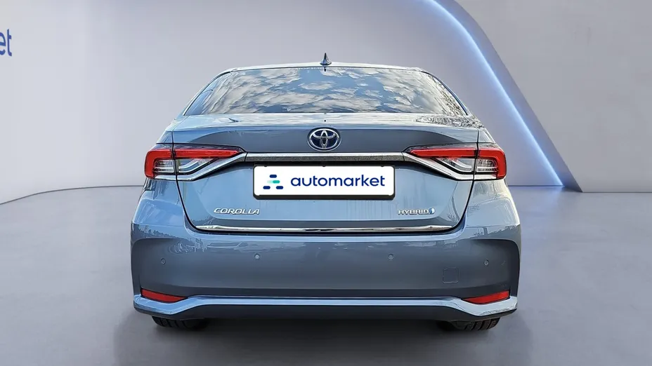 TOYOTA Corolla Corolla 1.8 Hybrid GPF Executive
