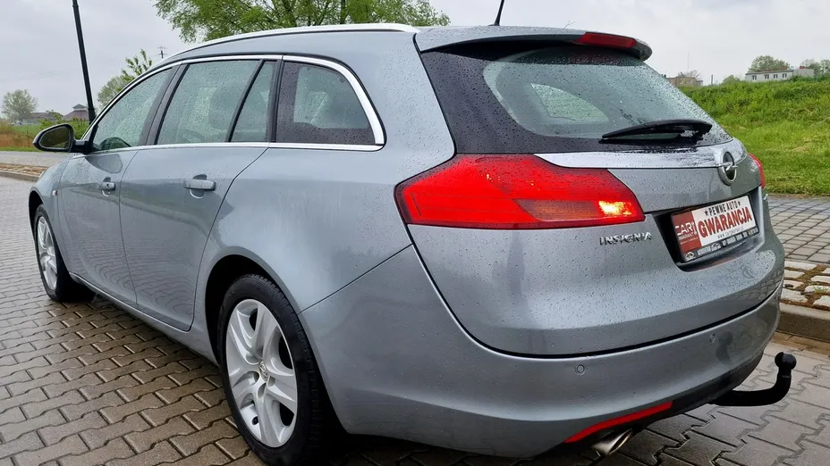 OPEL Insignia -