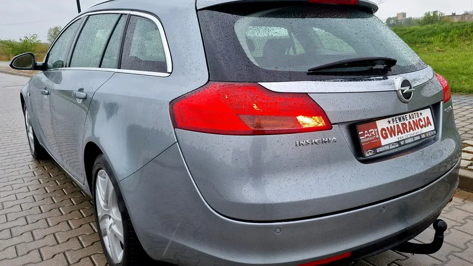 OPEL Insignia -