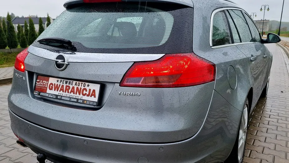 OPEL Insignia -
