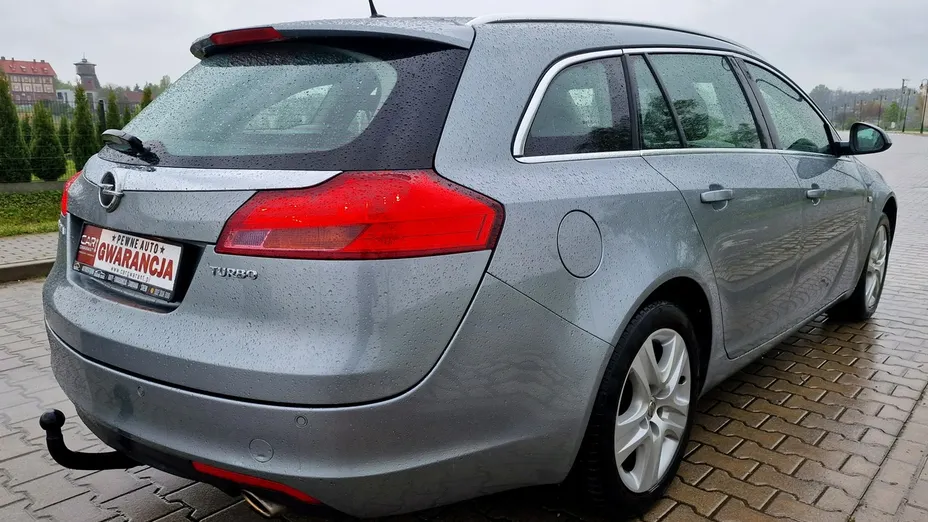 OPEL Insignia -