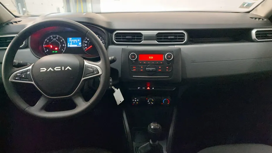 DACIA Duster -