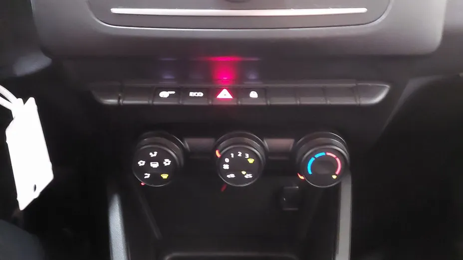 DACIA Duster -