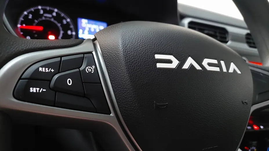 DACIA Duster -