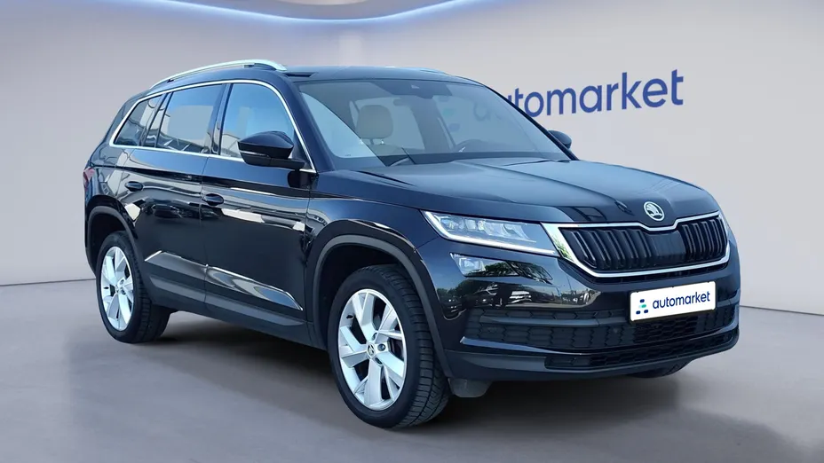 SKODA Kodiaq Kodiaq 2.0 TDI 4x4 Style DSG