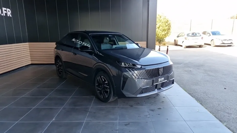 PEUGEOT 3008 -