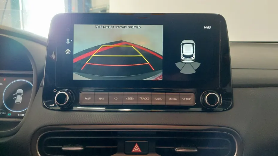 HYUNDAI Kona -