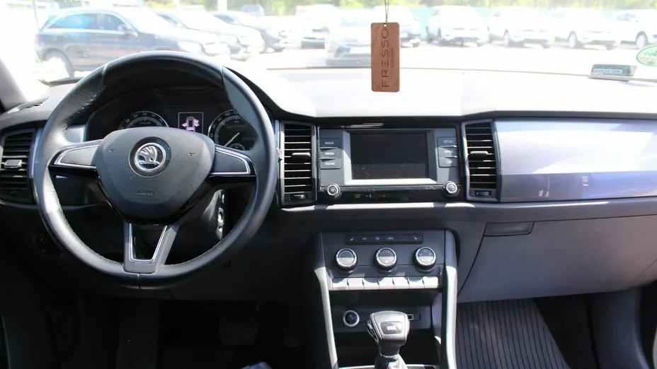SKODA Kodiaq -