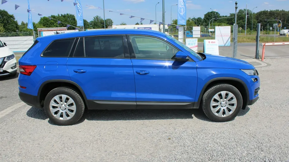 SKODA Kodiaq -