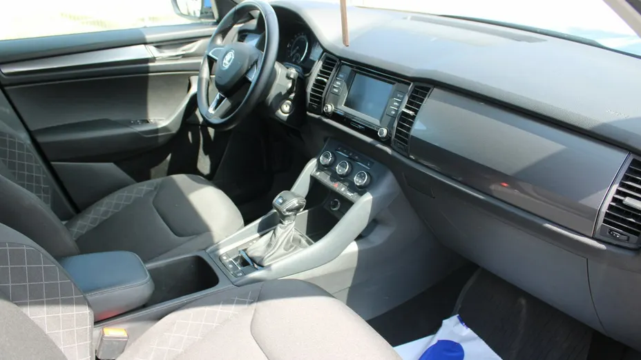 SKODA Kodiaq -