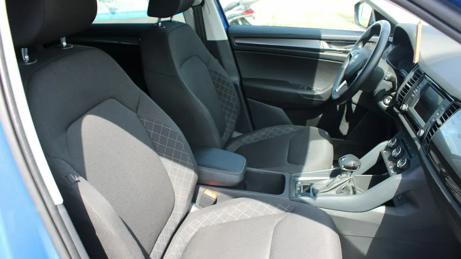 SKODA Kodiaq -