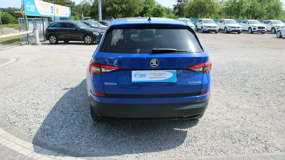 SKODA Kodiaq -