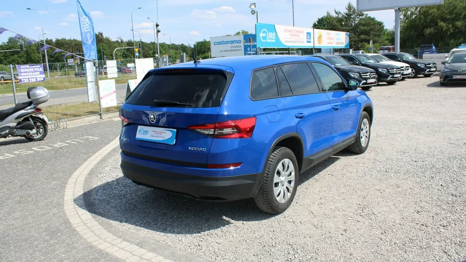 SKODA Kodiaq -
