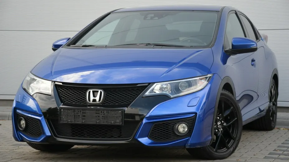 HONDA Civic -